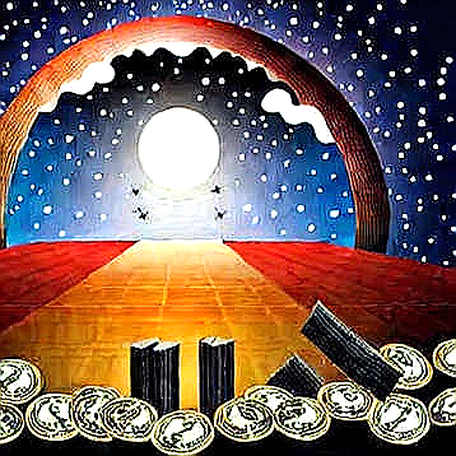 Đòn tấn công giữa sa mạc: Bitcoin và dòng chảy thanh khoản